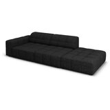 Cosmopolitan Design Antracitno siva sofa 262 cm Chicago – | shoptok.hr