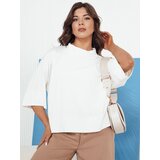 DStreet CHARMA ecru women's blouse Cijene