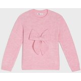 Sinsay Pulover s ukrasnom mašnom | shoptok.hr