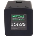 Patona Trostruki punjač za GoPro Hero 9/Hero 10/Hero 11/Hero 12 | Eponuda.com