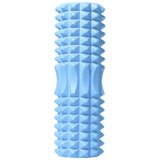 INF EVA masažni valj za jogo 33cm x 14cm – EVA+PVC, nosilnost 200kg Blue, (5000324079) | Shoptok.si