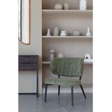 White Label Zelen fotelj Sanne – | Shoptok.si