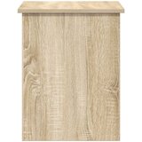  Skladišni kovčeg Hrast sonoma 60 x 40 x 50 cm Konstruirano drvo | shoptok.hr