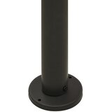  Pergola s pomičnim krovom smeđe-siva 3 x 3 m čelična 180 g/m² | shoptok.hr
