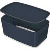  Škatla za shranjevanje s pokrovom a5 leitz cosy siva 52630089 LEITZ COSY-WOW | Shoptok.si