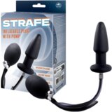 NMC 2024 Napihljiv Analni Čep Nmc Strafe L | Shoptok.si