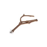 TIAKI Y-greda za sjedenje od vinove loze, za ptice - veličina M: ca. Ø 2,5 x L 25 cm | shoptok.hr