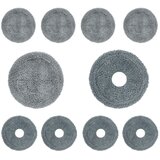 INF Komplet 10 krp za Deebot: 5+5 siva, vpojna, za X1/X2 T10/T20, (5000286438) | Shoptok.si