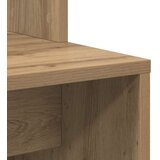  Stol Umjetnički hrast 78,5 x 37 x 154,5 cm Konstruirano drvo | shoptok.hr