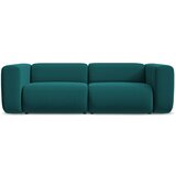 Makamii Tirkizna baršunasti sofa 228 cm Ekahi – | shoptok.hr