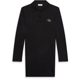 Calvin Klein Jeans Obleka črna Cene