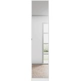 home24 OMARA S KLASIČNIMI VRATI, bela | Shoptok.si