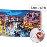  Slikanje po številkah GONDOLE - Level Profi (set za slikanje) | Shoptok.si