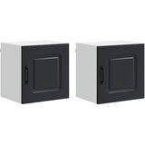  Ploča za perilicu posuđa Kalmar 2 pcs Crna 40 x 31 x 40 cm | Eponuda.ba