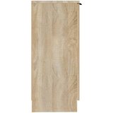  Komoda boja hrasta sonome 30 x 30 x 70 cm konstruirano drvo | Eponuda.ba