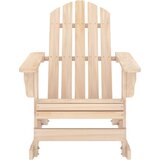 vidaXL Vrtni gugalni stol Adirondack trden les jelke, (20964976) | Shoptok.si