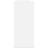  Organizator za pisalno mizo bel 38,5x17x39 cm, (21413904) | Shoptok.si