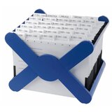  stalak za viseće fascikle x-cross han plava | ePonuda.com