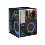 Ms Mobile NDR-2210 20W bluetooth zvučnik sa dva mikrofona crni | Eponuda.com