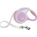 Flexi comfort tape S 5m roze | ePonuda.com