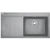 Franke MTG 611 Fragranit korito vklj. ventil, posoda levo 114.0477.000 + sion | Shoptok.si