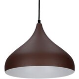 Lesnina XXXL VISEČA NIHALNA SVETILKA Viborg 32/32/90 cm E27 | Shoptok.si