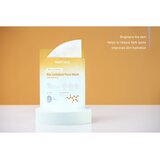 Notino Brightening Bio-Cellulose Face Mask with Vitamin C set sheet maski za sjaj lica | shoptok.hr