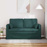 SOFA Tamnozelena 139 x 78 x 80 cm tkanina | shoptok.hr