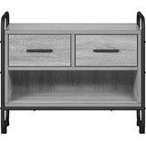 TV ormar 60 x 30 x 50 cm Siva Sonoma Konstruirano drvo | shoptok.hr