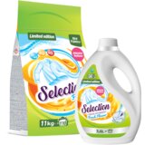 SELECTION Set Praškasti deterdžent Fresh Limited edition 11kg, Tečnii deterdžent 3.6l, Fresh Limited edition | ePonuda.com