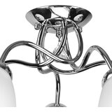  Plafonski luster MIRANDA 5xE27/60W/230V sjajni hrom | Eponuda.com