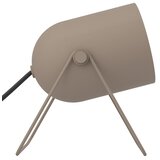 Eglo 44165 - Stona lampa TILSTON 1xE14/8W/230V bež | Eponuda.com