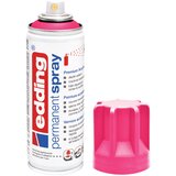 Boja akrilna u spreju 200ml permanentna edding 5200969 neon roza | shoptok.hr