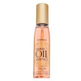 Montibello Gold Oil Tsubaki Oil vlažilno in hranilno olje za lase za zaščito barve 130 ml | Shoptok.si