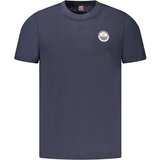 Norway 1963 MEN&#39;S SHORT SLEEVE T-SHIRT BLUE | shoptok.hr