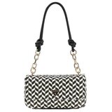 Guess crno-bela ženska torbica | Eponuda.com