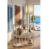 Opviq Podna lampa Nostra White | Eponuda.com