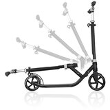 Globber SKIRO ONE NL 205-180 DUO, CRNO SIV- oštećena ambalaža | shoptok.hr