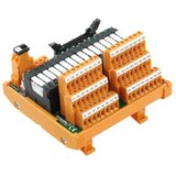  Relejna ploča RSM-16 PLC C SW 1CO Z Weidmüller 1 izmjenjivač 24 V/DC 1 komad | Eponuda.ba