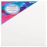 Spirit: Napeto belo slikarsko platno 15x15cm