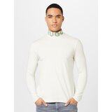 Hugo Majica 'Dardini' svetlo zelena / bela | Shoptok.si