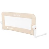 Kikka Boo I am Safe zaštitna ograda za krevet, Beige | ePonuda.com