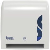 Soavex Professional SOAVEX Držač za ubruse u rolni sa senzorom Professional, Beli | Eponuda.com