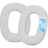 INF Združljivo z Bowers & Wilkins PX8 PX7 S2 Nadomestne blazinice za ušesa s hladilnim gelom White, (5000074493) | Shoptok.si