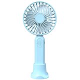 Venisymlis Mini Usb Polnilni Ročni Ventilator (Moder), Primeren Za Notranjo In Zunanjo Uporabo, (22070413) | Shoptok.si