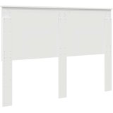  Uzglavlje Bijeli 100 cm Konstrukcijsko drvo | shoptok.hr