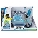 POZZI Fornite FNT0732 FORTNITE FORTUAM Deluxe Van, Elektronsko vozilo s 4-palčnimi zgibnimi rekrutiranjem (Jonesy) in dodatki, multi, (21551277) | Shoptok.si