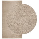  Tepih HUARTE kratkih vlakana mekan/periv boja pijeska 60x110 cm | shoptok.hr