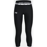 Under Armour Ženske tajice HG Armour Crop-BLK | shoptok.hr