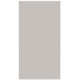 vidaXL Rolo zavesa za prho 140x240 cm širina tkanine 136 cm Cene